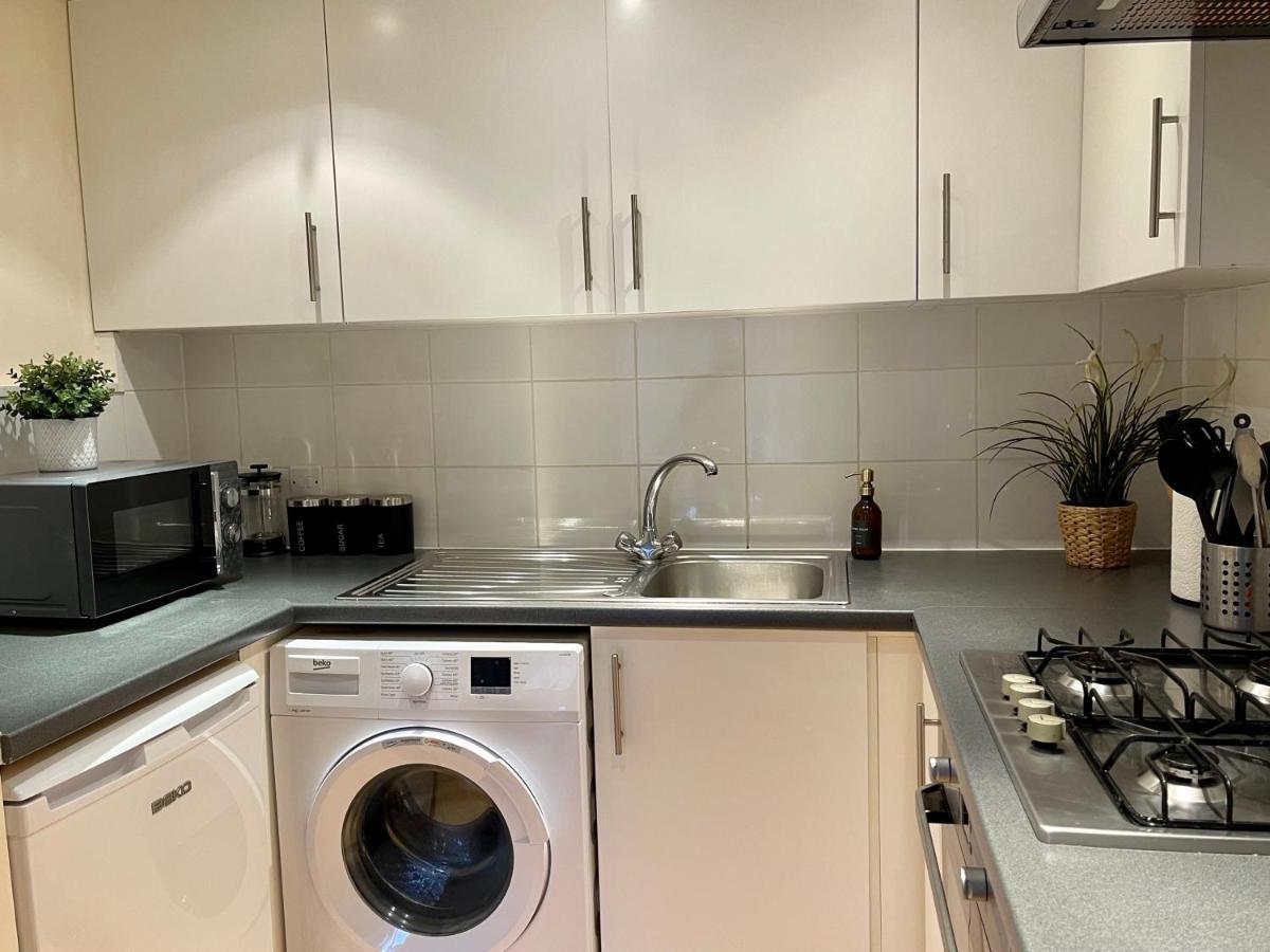 Mapesbury Dell Apartment London Kültér fotó