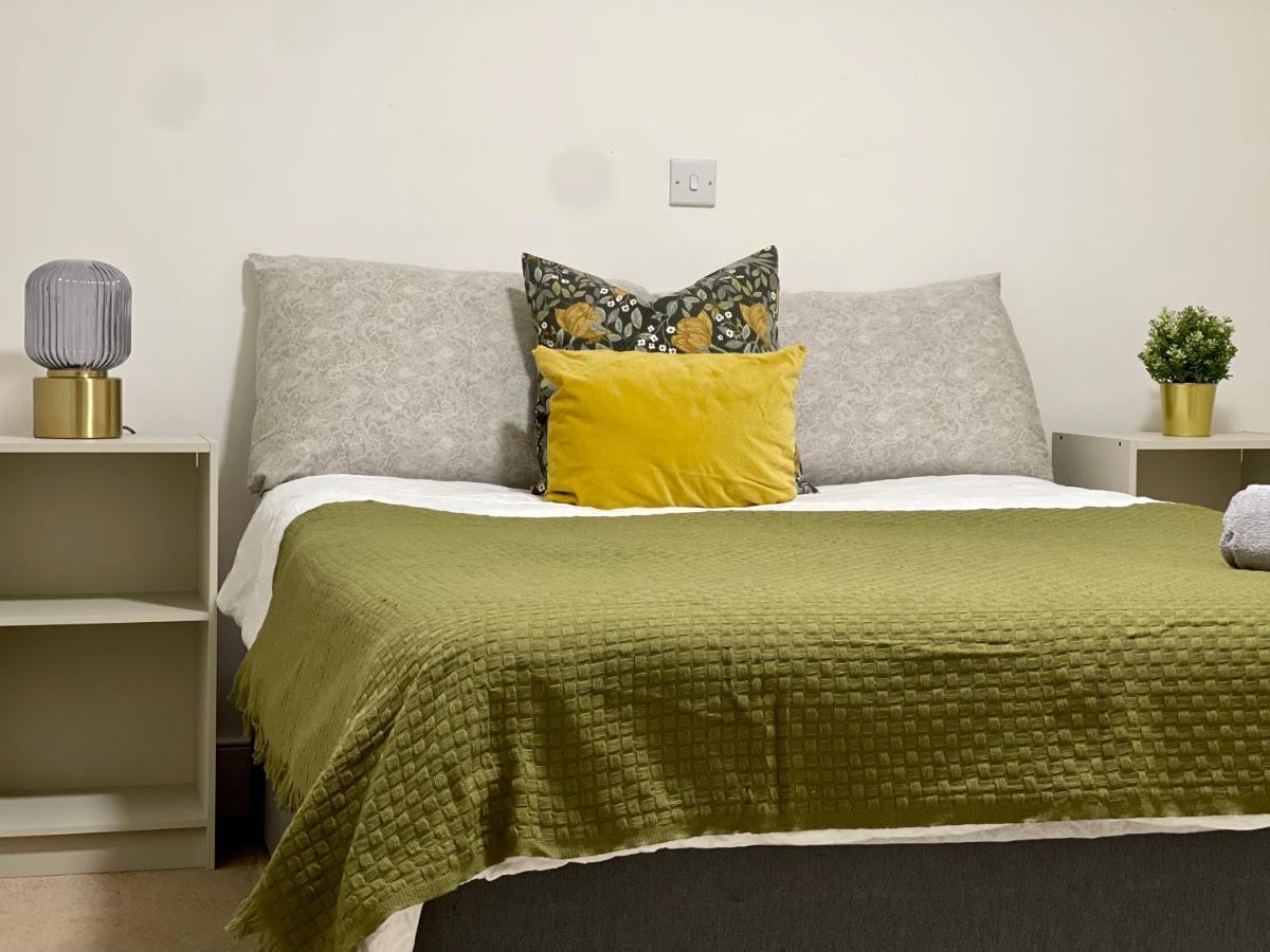 Mapesbury Dell Apartment London Kültér fotó