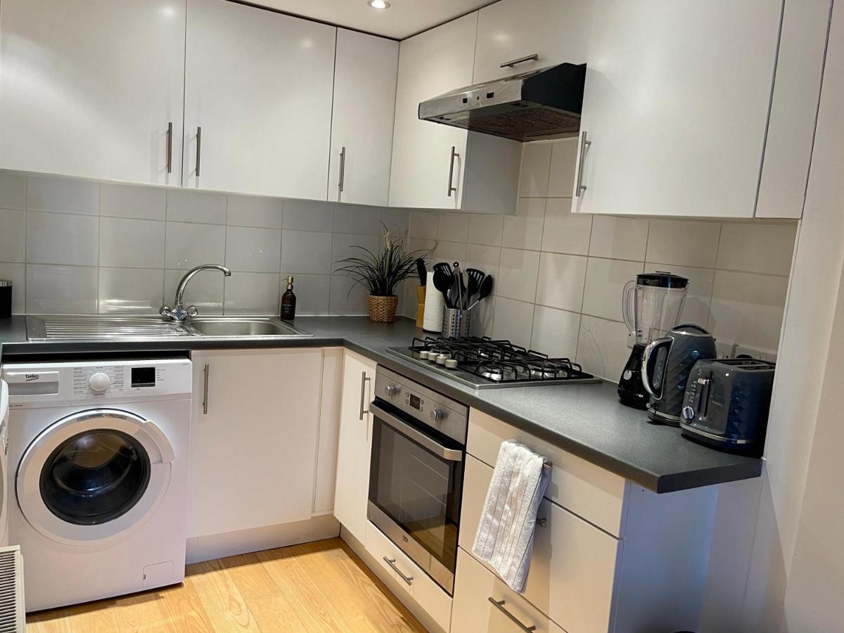 Mapesbury Dell Apartment London Kültér fotó