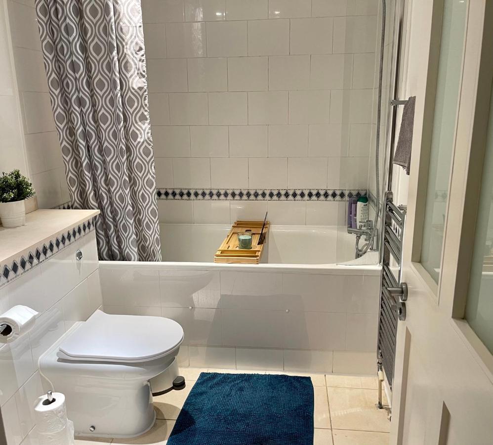 Mapesbury Dell Apartment London Kültér fotó