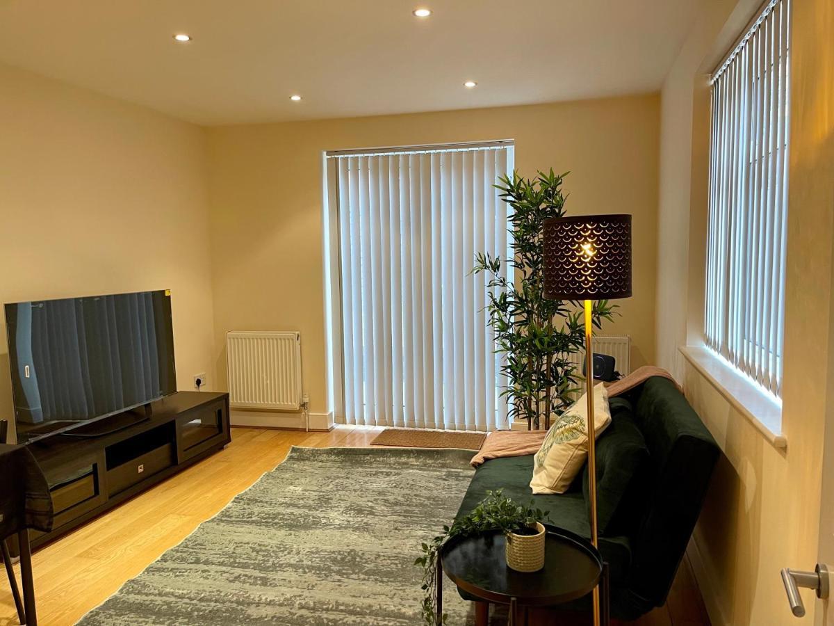 Mapesbury Dell Apartment London Kültér fotó