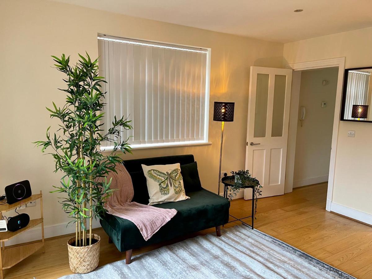 Mapesbury Dell Apartment London Kültér fotó