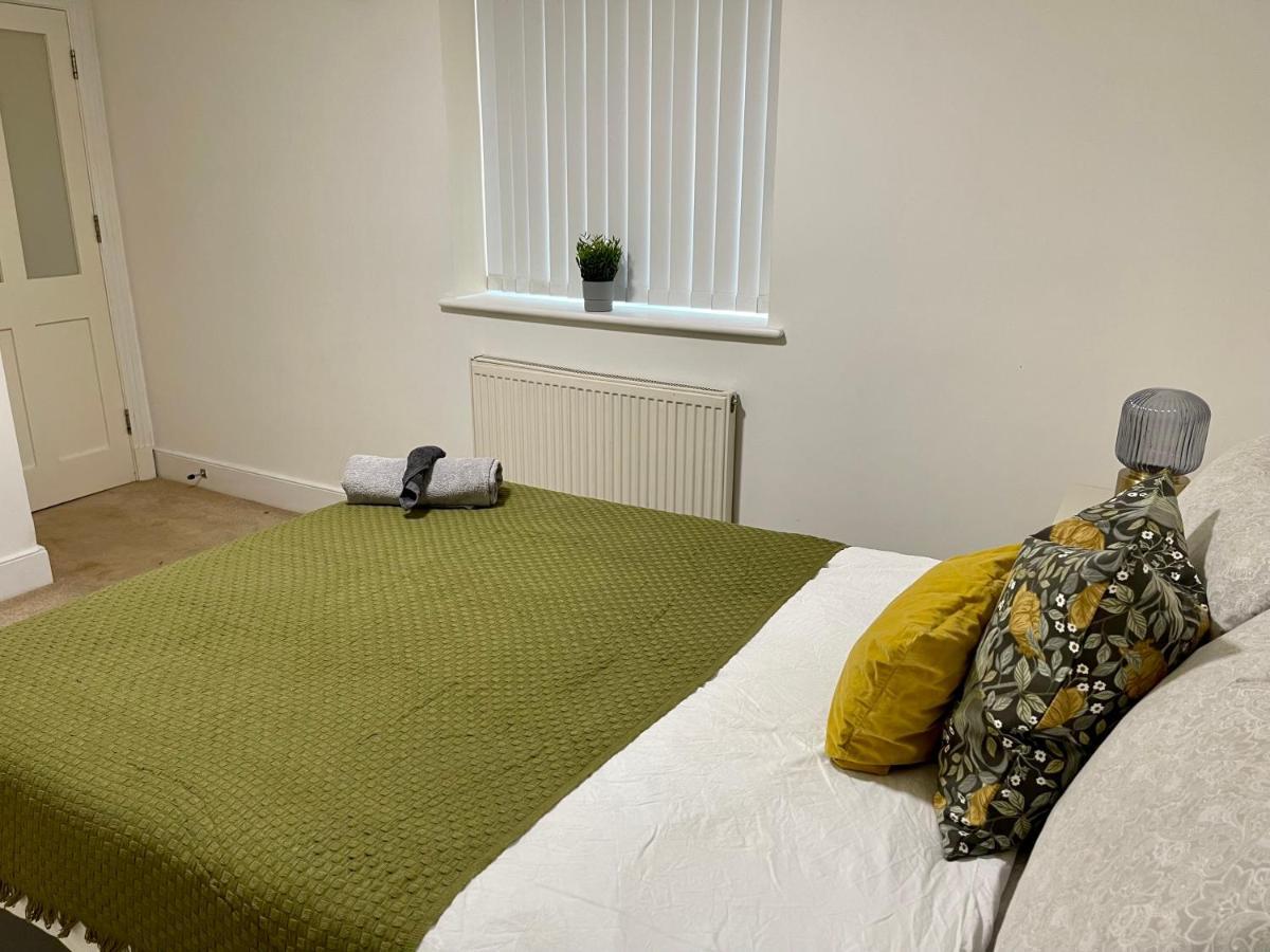 Mapesbury Dell Apartment London Kültér fotó